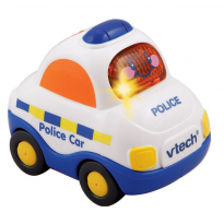 Toot Toot Drivers Police Car