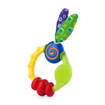 Wacky Teething Ring 