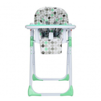 Pumpkin Deluxe Highchair