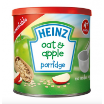 Oat and Apple Porridge