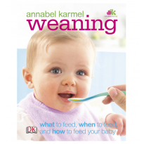 Weaning: What to feed, when to feed, and how...
