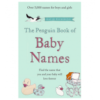 The penguin book of baby names