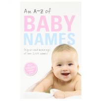 An A-Z of baby names