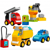 Duplo my first cars and trucks