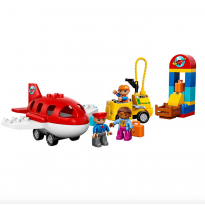 Duplo town airport