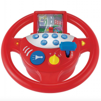 Preschool Sound Steering Wheel