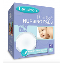 Ultra Soft Disposable Nursing Pads