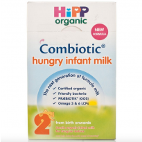 Organic Growing Up Milk 4 +2yrs