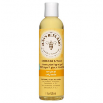 Baby Bee Shampoo and Wash