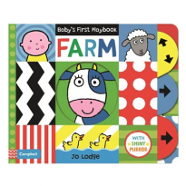Baby's First Playbook: Farm