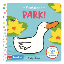 Peekaboo Park Book
