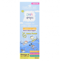 Omega-3 DHA Drops