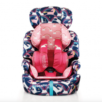 Zoomi Car Seat