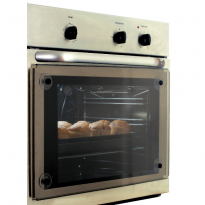 Transparent Oven Door Guard