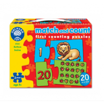 Match & Count Puzzle