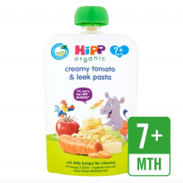 Savoury Pouch Creamy Tomato & Leek Pasta