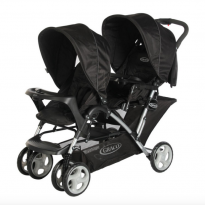 Stadium Duo Double Pushchair