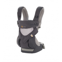 Cool air mesh baby carrier 