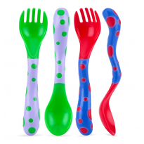 Toddler Fork And Spoon