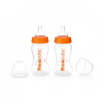 Feeding Bottle with Stage A Teat