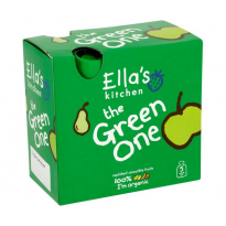 Organic Smoothie Fruits : The Green One