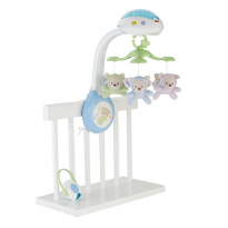 Butterfly Dreams 3-in-1 Projection Mobile