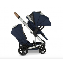 JIVE2 Pushchair and Second Seat