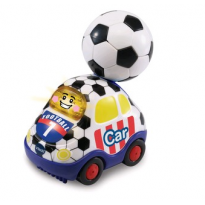 Toot Toot Football Car