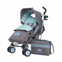 Zeal Stroller Bundle