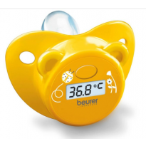  Pacifier Thermomenter