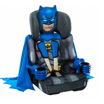 Batman Delux 1/2/3 Car Seat 