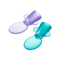 Explora Pouch Spoons 4m+