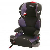 Affix car seat