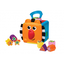 Jungle Buddy Shape Sorter