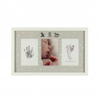 Bambino Hand and Foot Print Frame