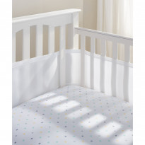 4 Sided Mesh Cot Liner