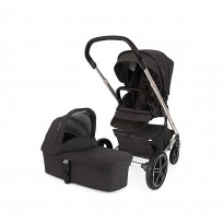 Pushchair and Carrycot - Suited Collection