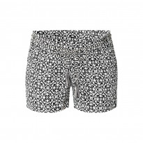 Deanne Printed Maternity Shorts
