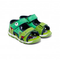 Dinosaur Trekker Sandals