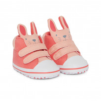 Bunny pram shoe hi-tops