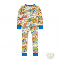 Little bird by Jools fete pyjamas