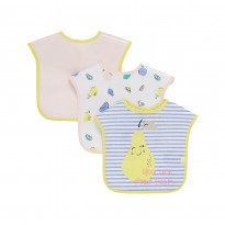 Fruit Toddler Bibs
