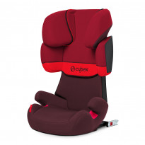 Solution X Fix Highback Booster Seat