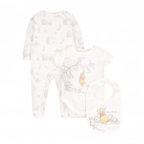 Disney Winnie The Pooh Three Piece Set