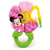  Baby Minnie Flower Rattle