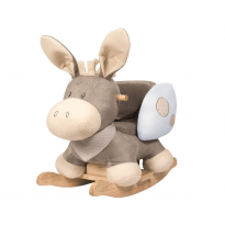 Cappuccino Donkey Rocker