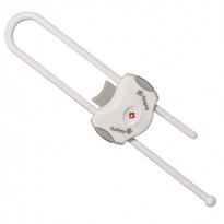 Cabinet lock