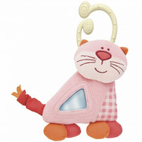 Holly Funny Shape Rattle 