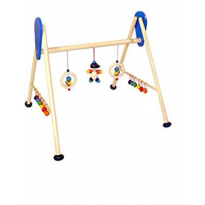 Wooden Baby Activity Baby Gym Joe Toy