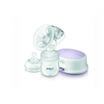 Comfort Single Electric Breast Pump 